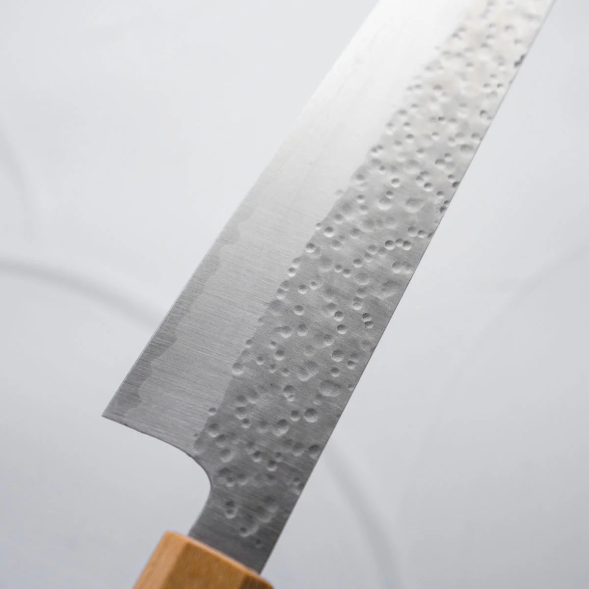 Makoto Kurosaki SG2 Tsuchime Sakura Bunka 180mm - Image 4