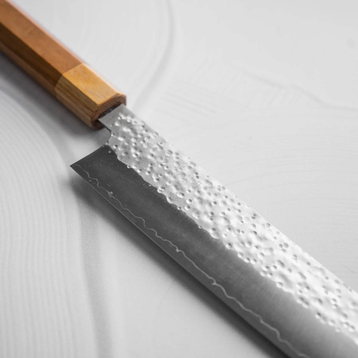 Makoto Kurosaki SG2 Tsuchime Sakura Bunka 180mm - Image 5