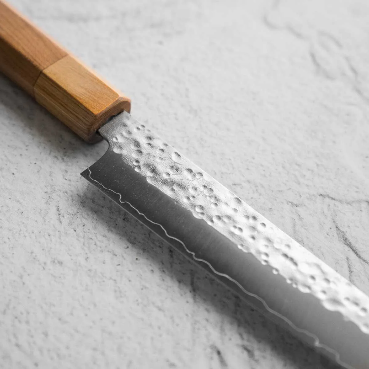 Makoto Kurosaki SG2 Tsuchime Sakura Petty 135mm - Image 3