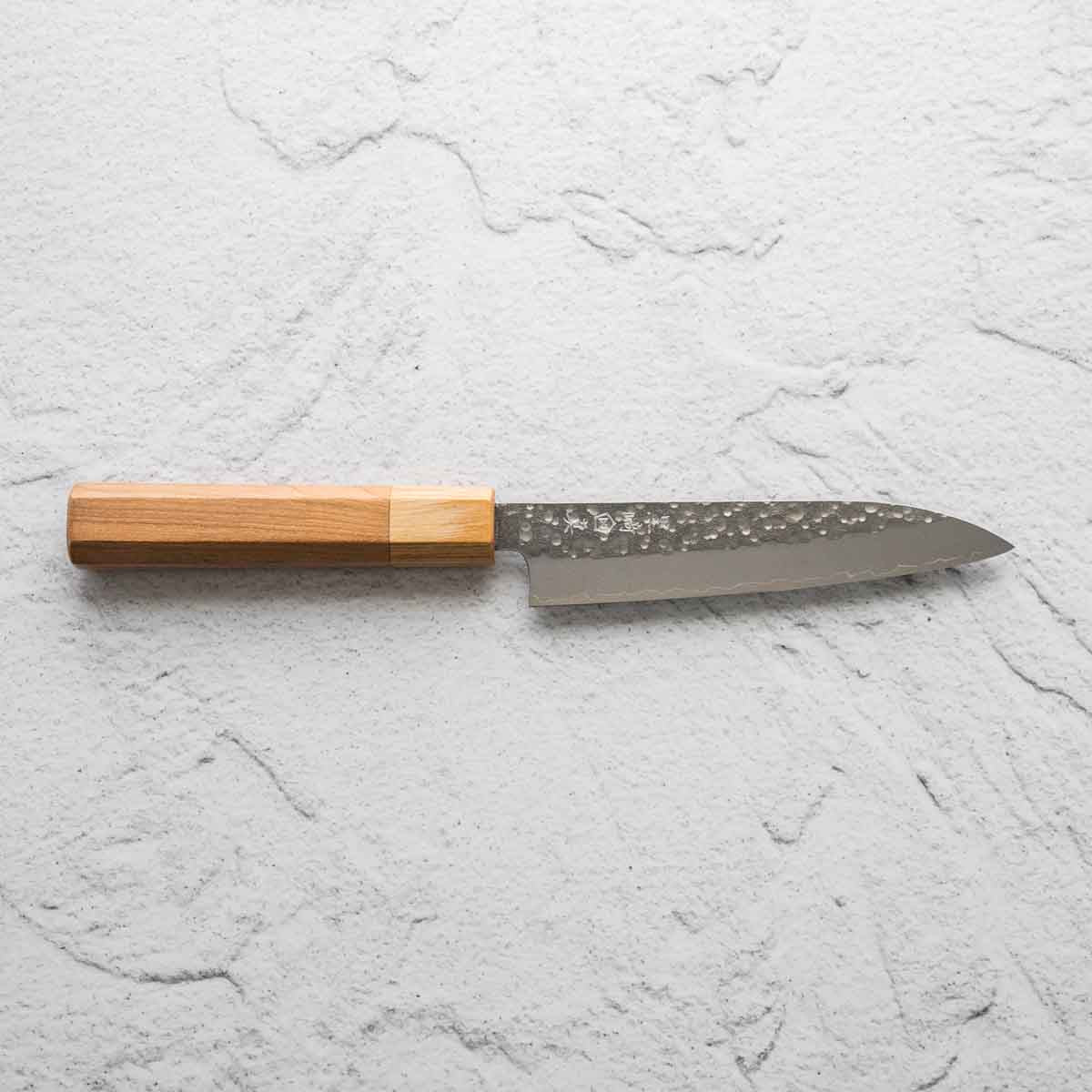 Makoto Kurosaki SG2 Tsuchime Sakura Petty 135mm - Image 4