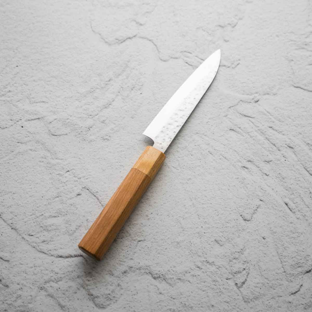 Makoto Kurosaki SG2 Tsuchime Sakura Petty 135mm - Image 5