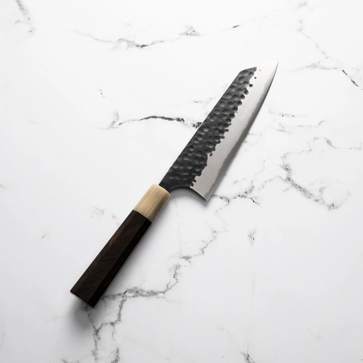 Masakage Koishi Bunka 165mm - Ebony & Blonde - Image 2