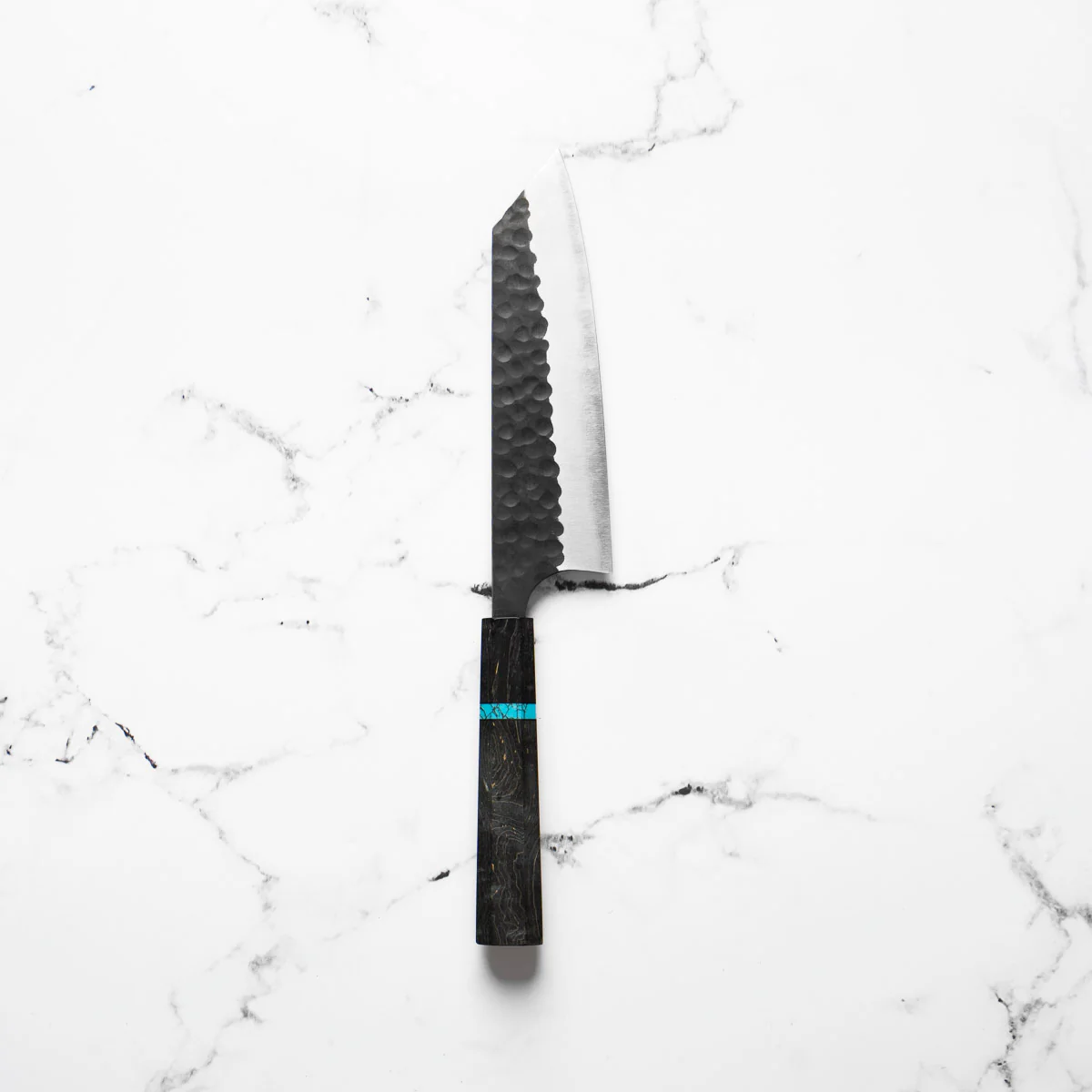 Masakage Koishi Bunka 165mm - Maple Turquoise - Image 3