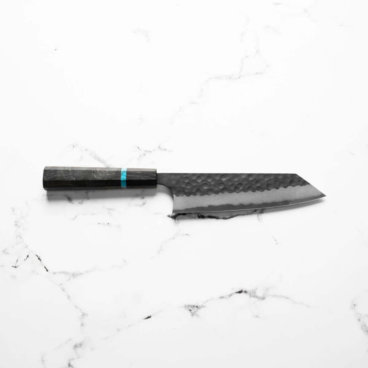 Masakage Koishi Bunka 165mm - Maple Turquoise - Image 4