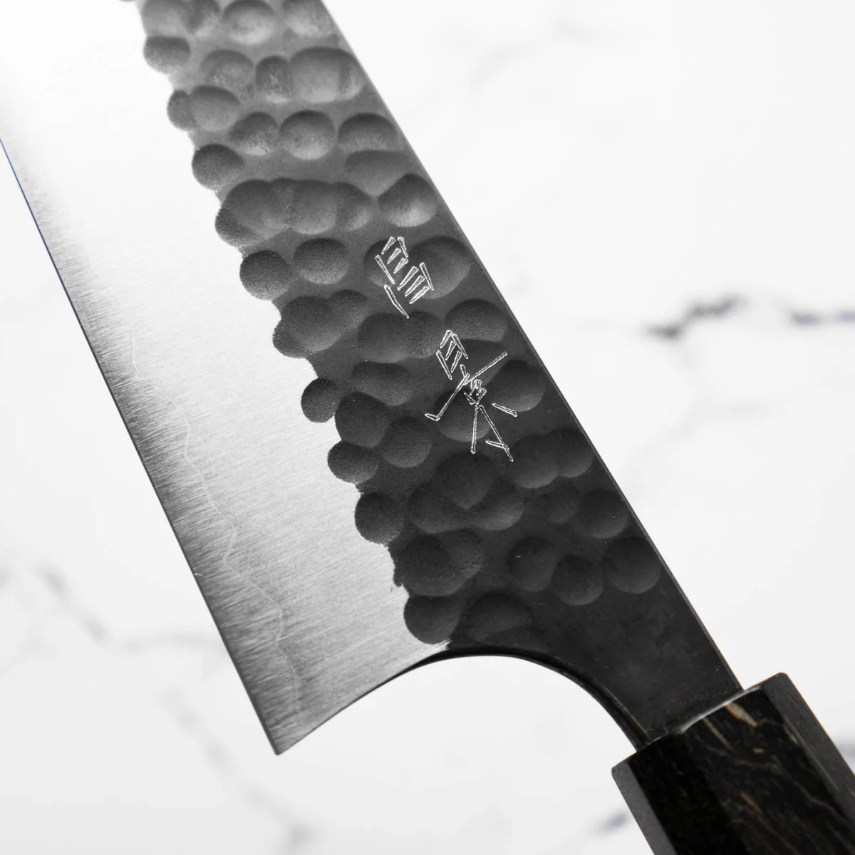 Masakage Koishi Bunka 165mm - Maple Turquoise - Image 6