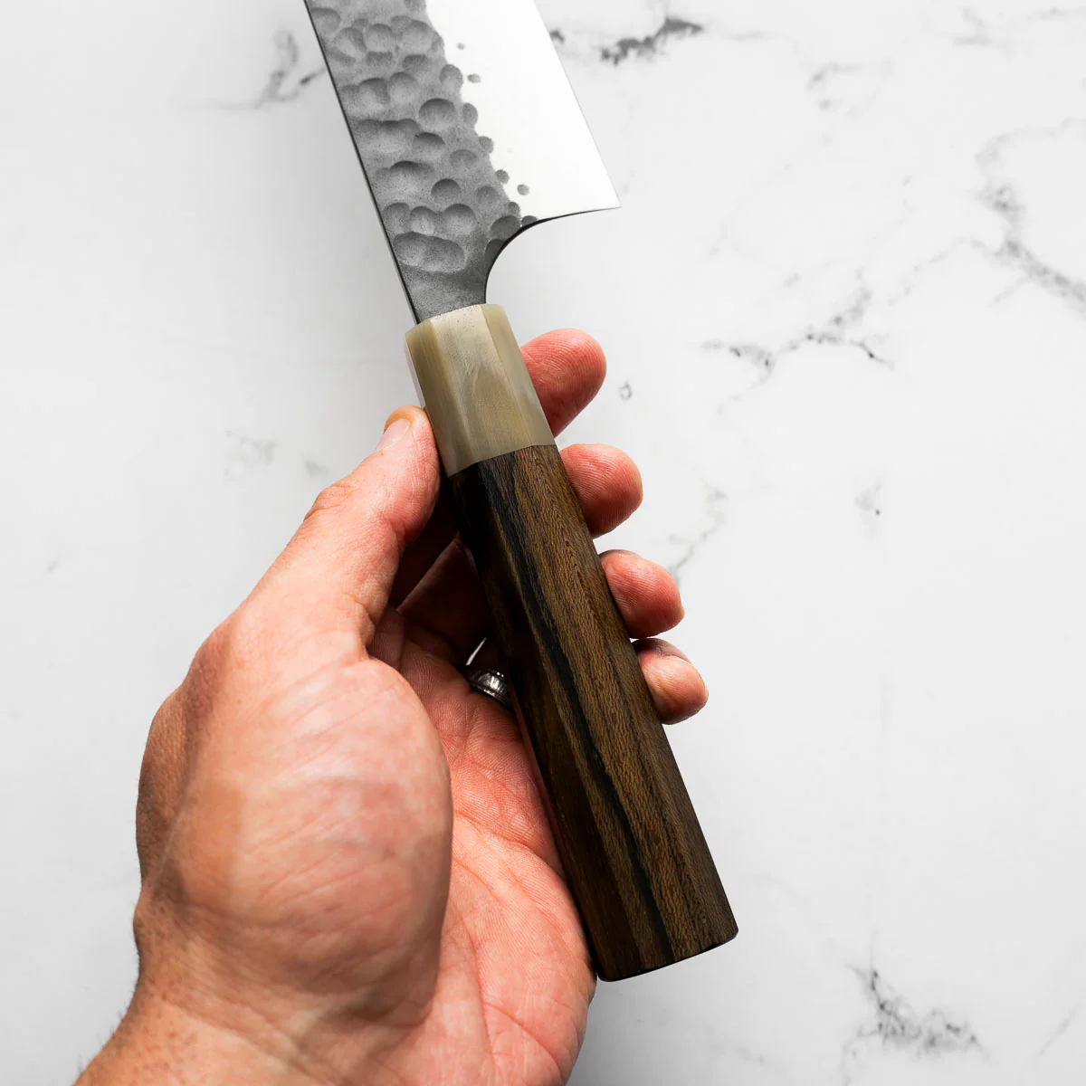 Masakage Koishi Bunka 165mm - Persimmon - Image 3