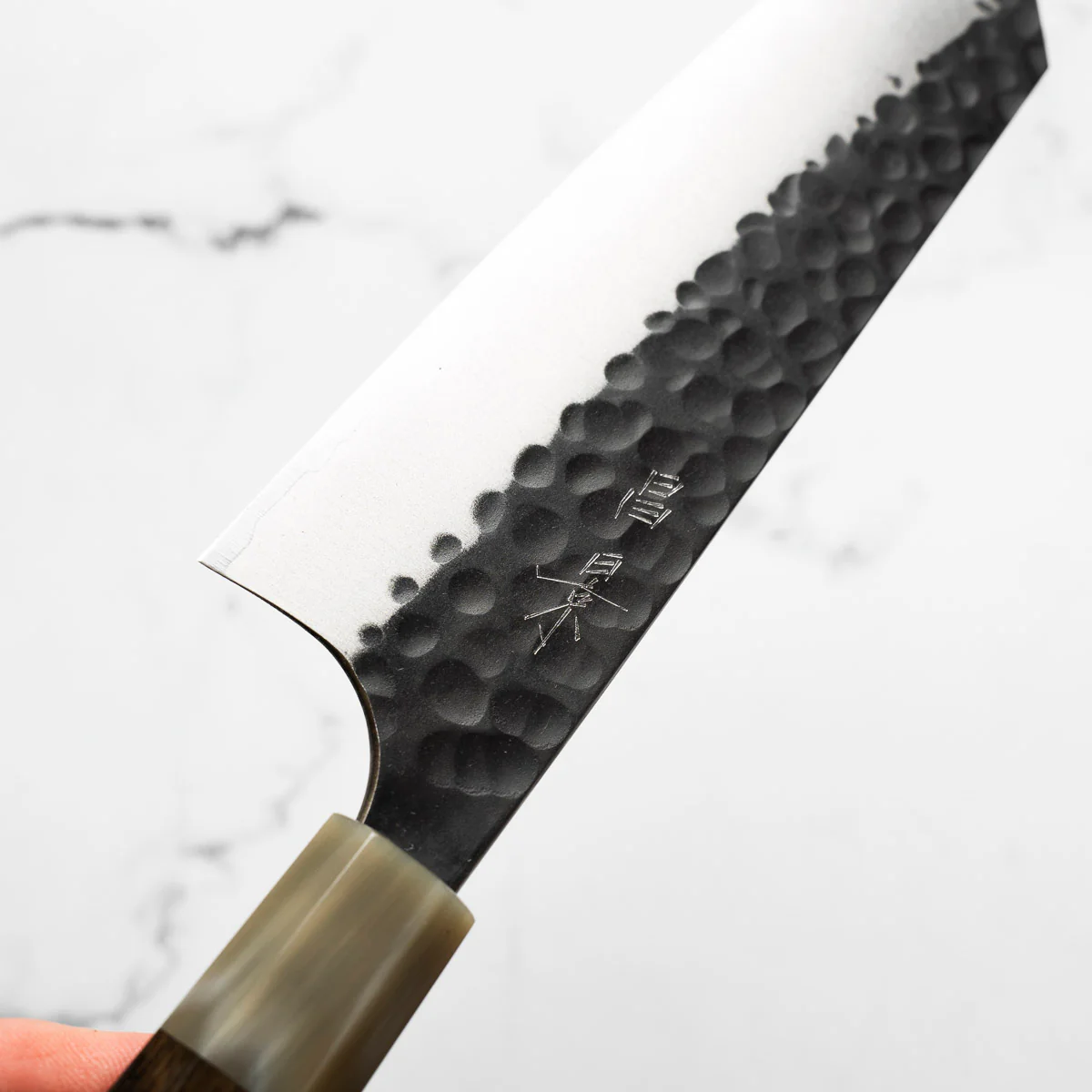 Masakage Koishi Bunka 165mm - Persimmon - Image 4