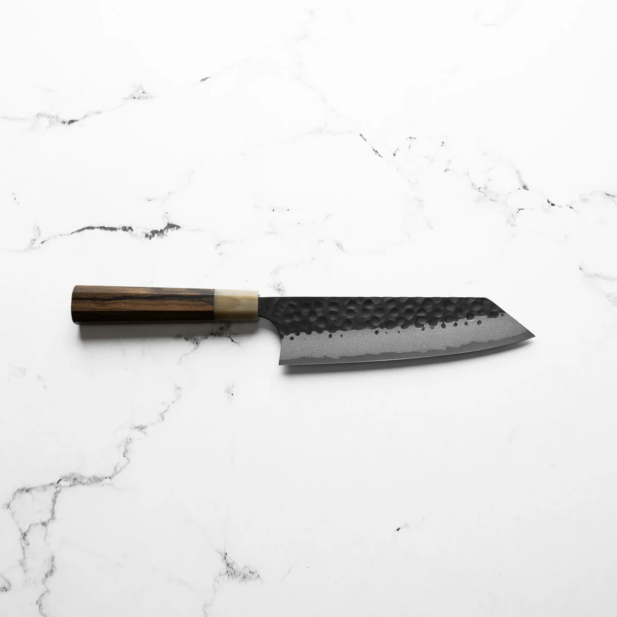 Masakage Koishi Bunka 165mm - Persimmon - Image 5