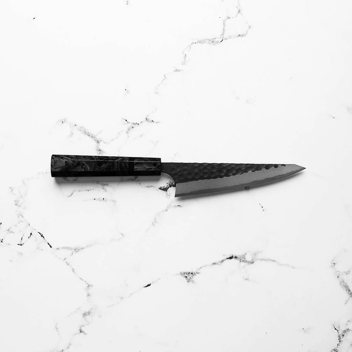 Masakage Koishi Honesuki - Dark Carbon Fibre - Image 4
