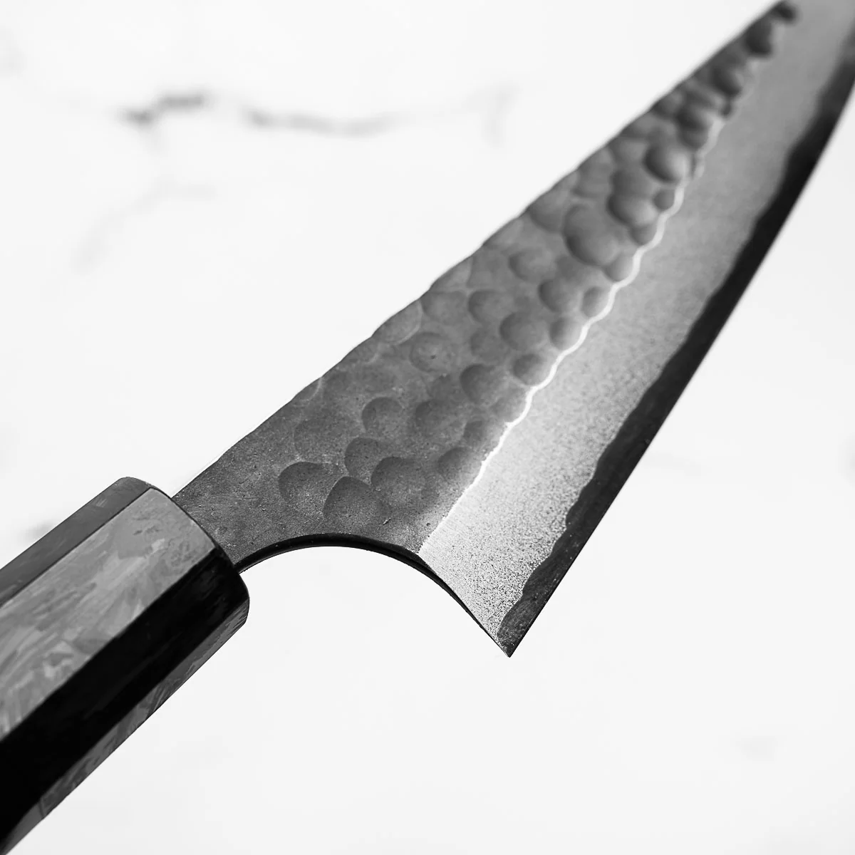 Masakage Koishi Honesuki - Dark Carbon Fibre - Image 5