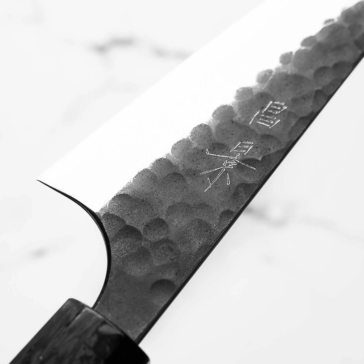 Masakage Koishi Honesuki - Dark Carbon Fibre - Image 6