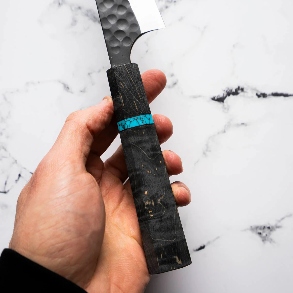 Masakage Koishi Honesuki - Maple Turquoise - Image 10