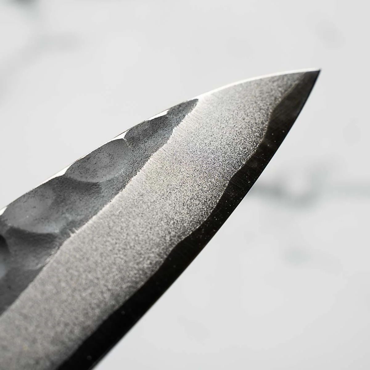 Masakage Koishi Petty 120mm - Maple Turquoise - Image 7