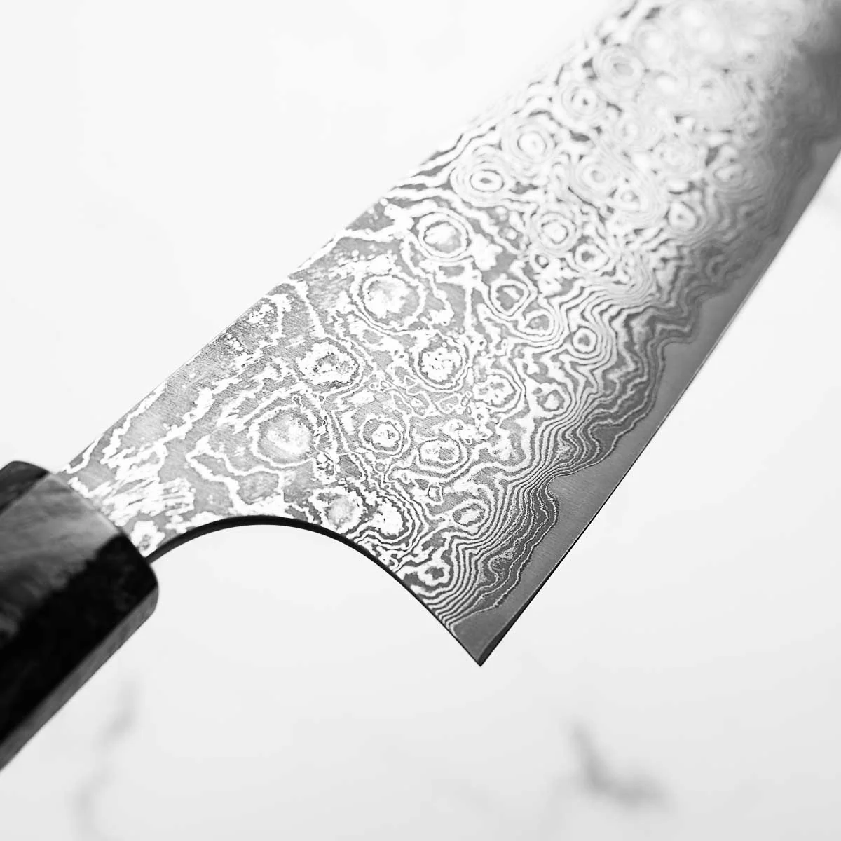 Masakage Kumo Bunka 165mm - Dark Carbon Fibre - Image 5