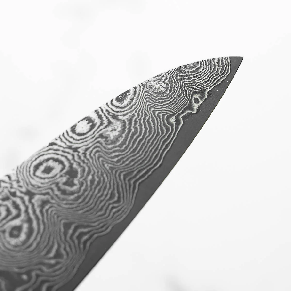 Masakage Kumo Petty 150mm - Dark Carbon Fibre - Image 7