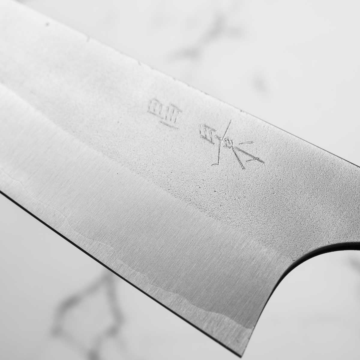 Masakage Yuki Bunka 170mm - Quince - Image 5