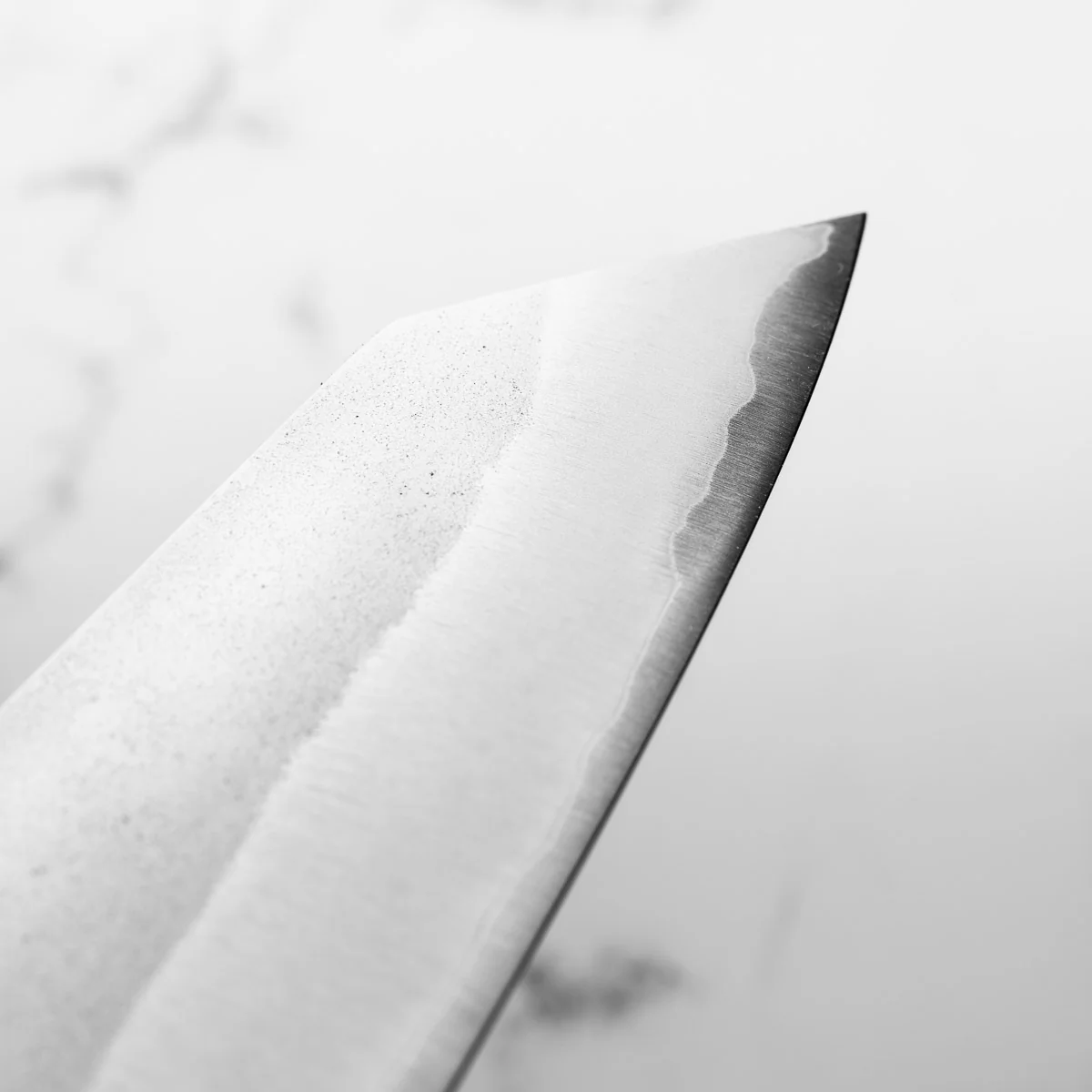 Masakage Yuki Bunka 170mm - Quince - Image 6