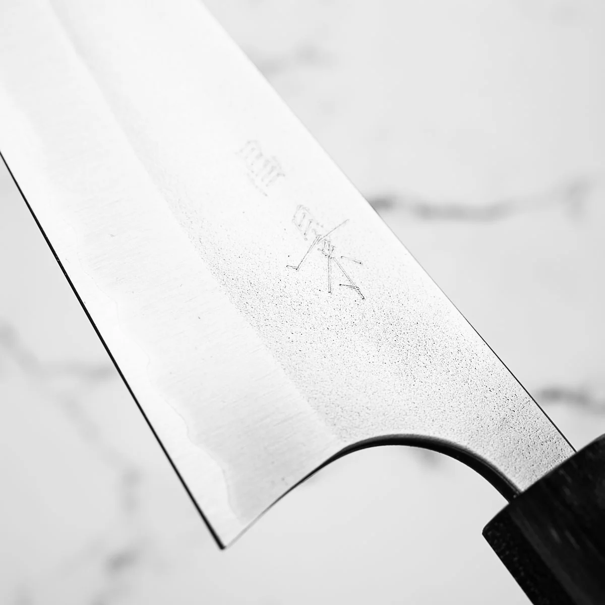 Masakage Yuki Gyuto 240mm - Maple Turquoise - Image 5