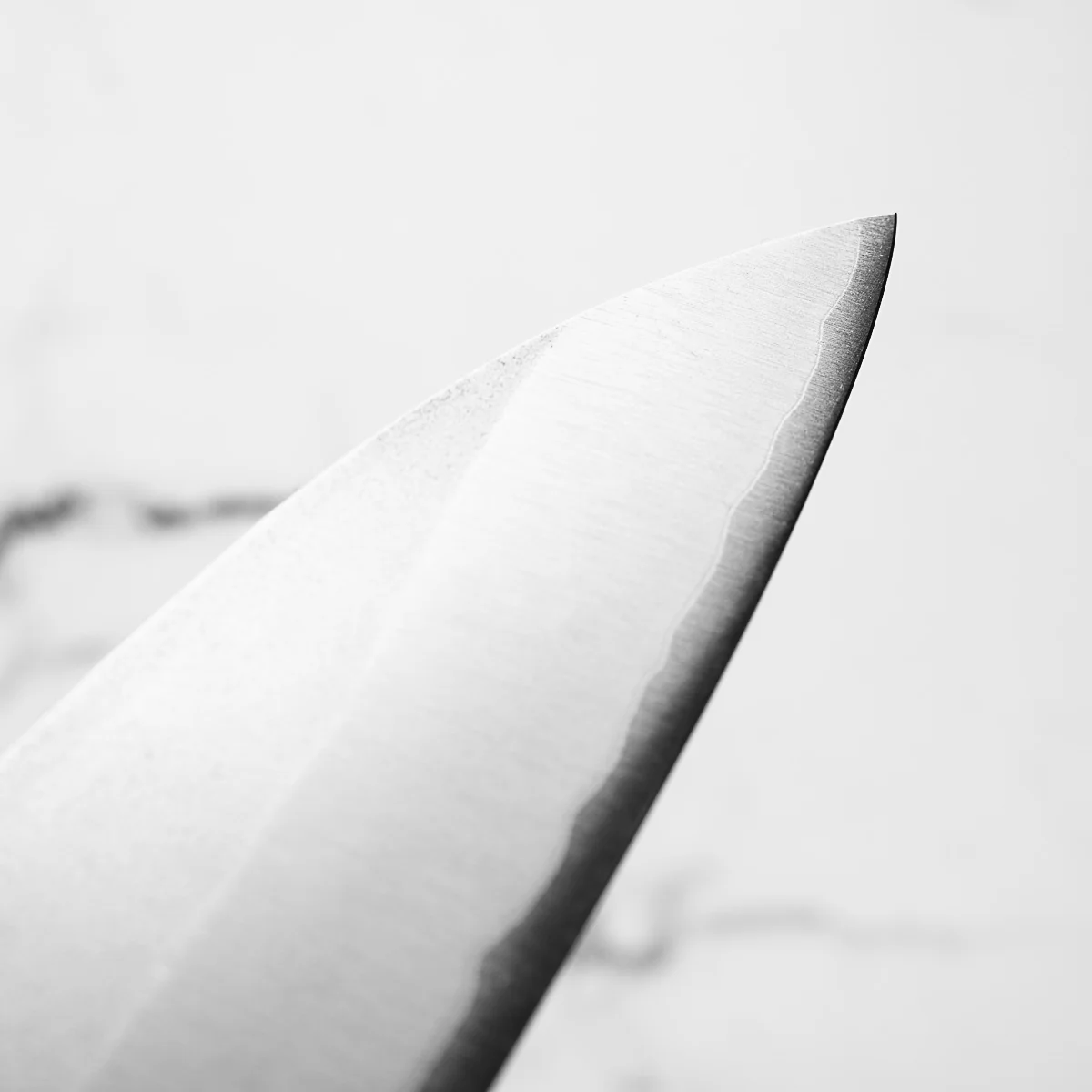Masakage Yuki Gyuto 240mm - Maple Turquoise - Image 6