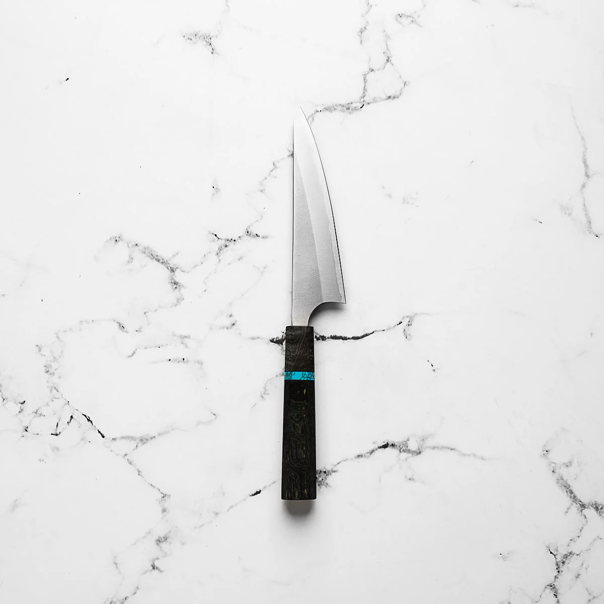 Masakage Yuki Honesuki - Maple Turquoise - Image 3