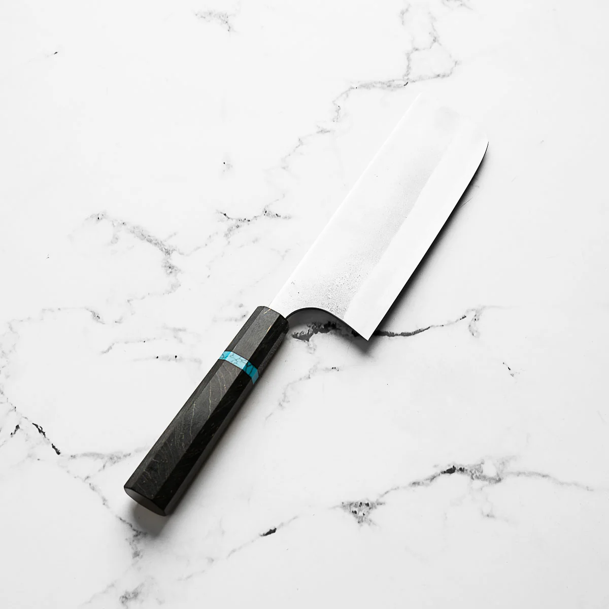Masakage Yuki Nakiri - Maple Turquoise - Image 2