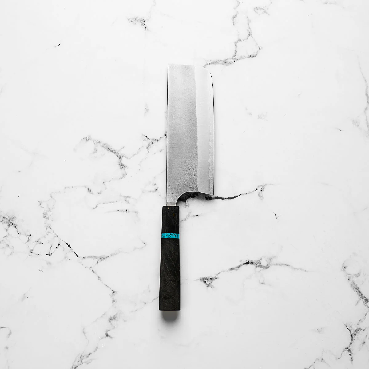 Masakage Yuki Nakiri - Maple Turquoise - Image 3