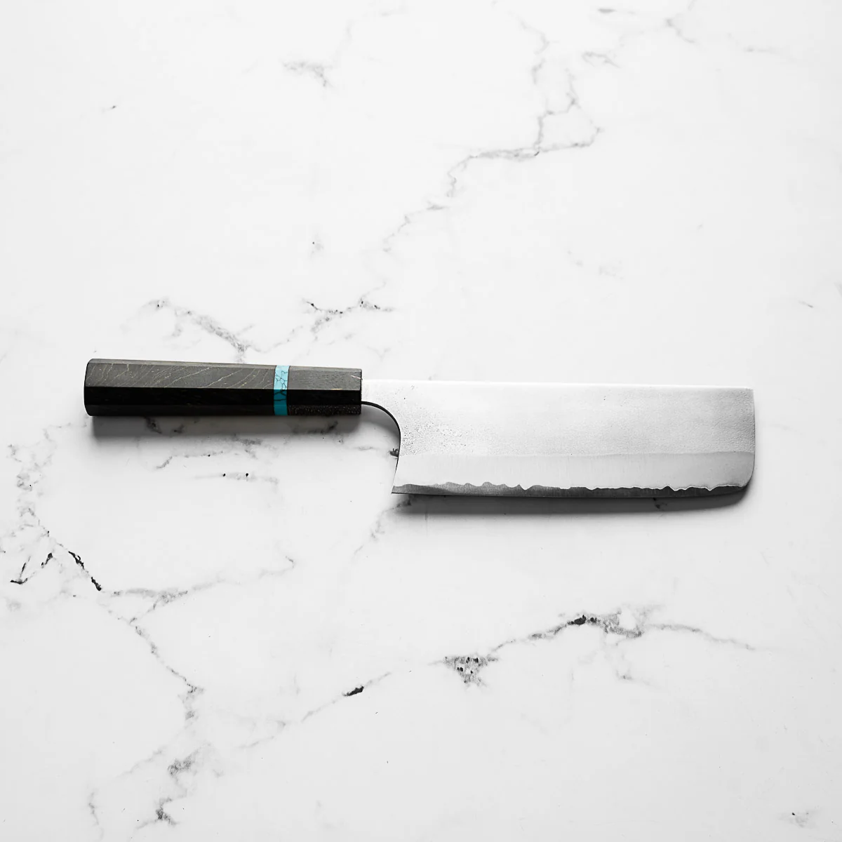 Masakage Yuki Nakiri - Maple Turquoise - Image 4