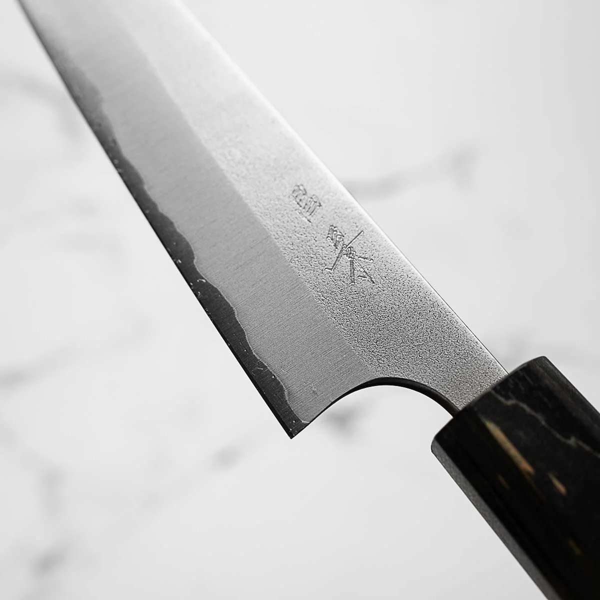 Masakage Yuki Petty 150mm - Maple Turquoise - Image 6