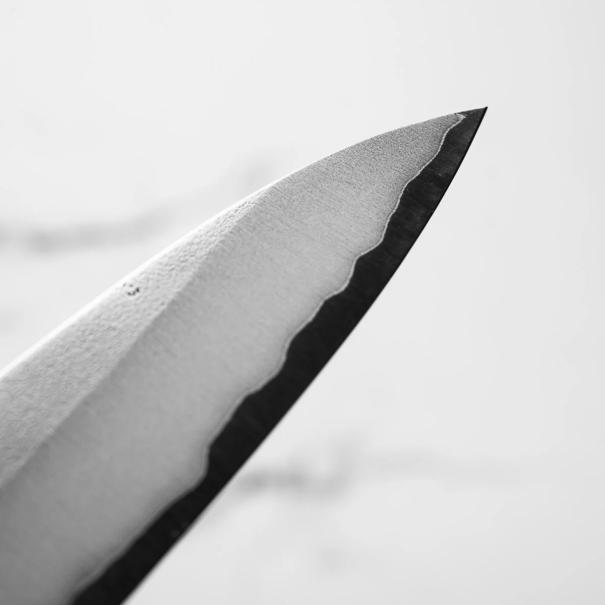 Masakage Yuki Petty 150mm - Maple Turquoise - Image 7