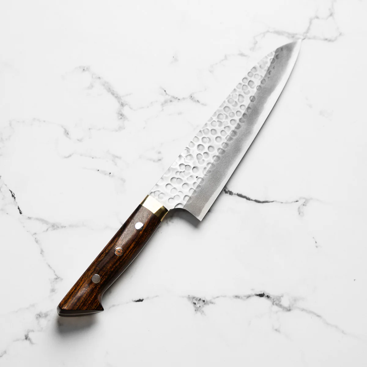 Masakage Zero Blue Super Gyuto 210mm - Image 2