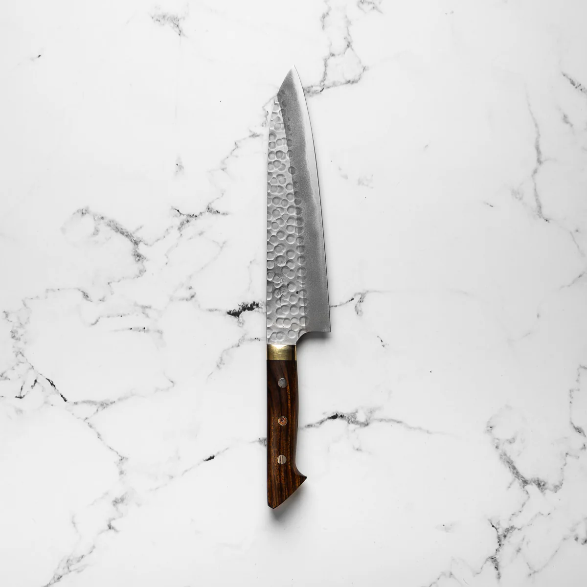 Masakage Zero Blue Super Gyuto 210mm - Image 3
