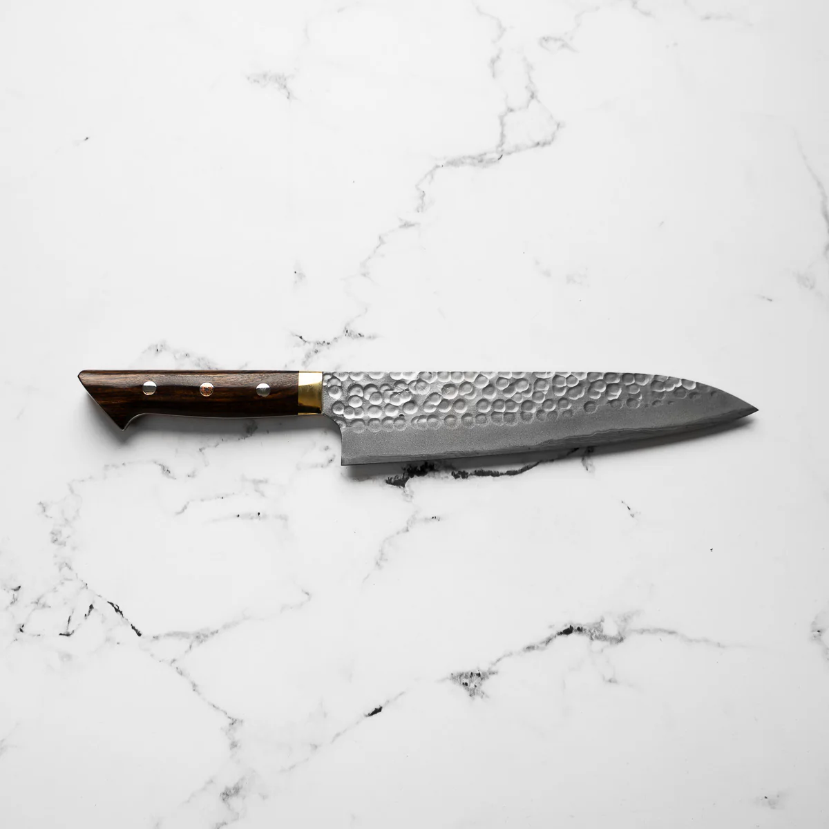 Masakage Zero Blue Super Gyuto 210mm - Image 4