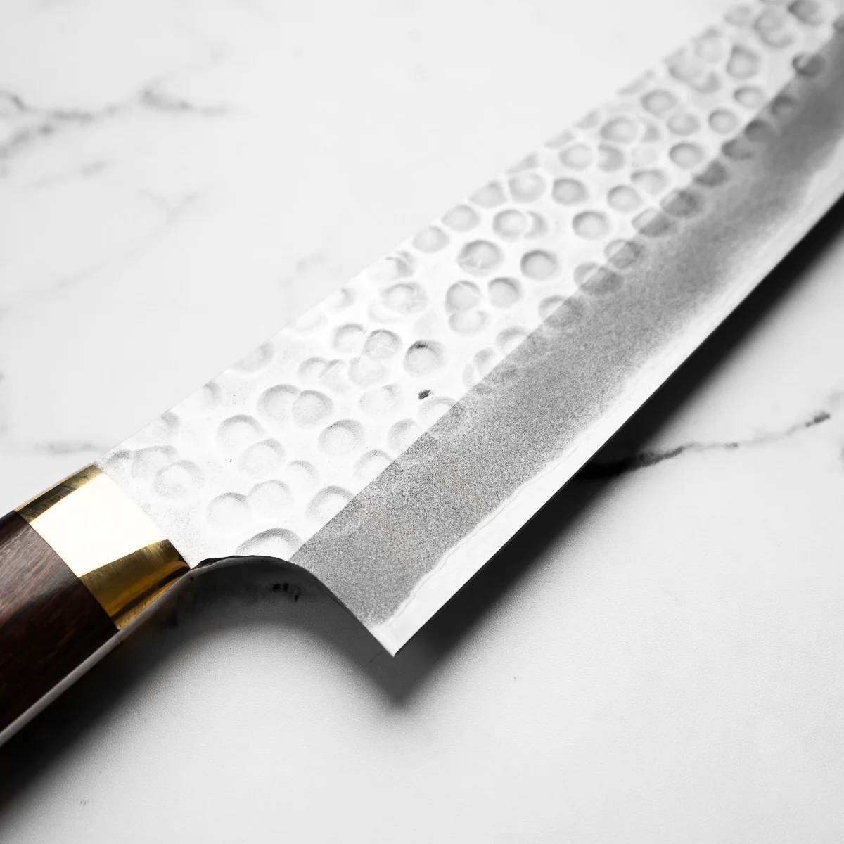 Masakage Zero Blue Super Gyuto 210mm - Image 5