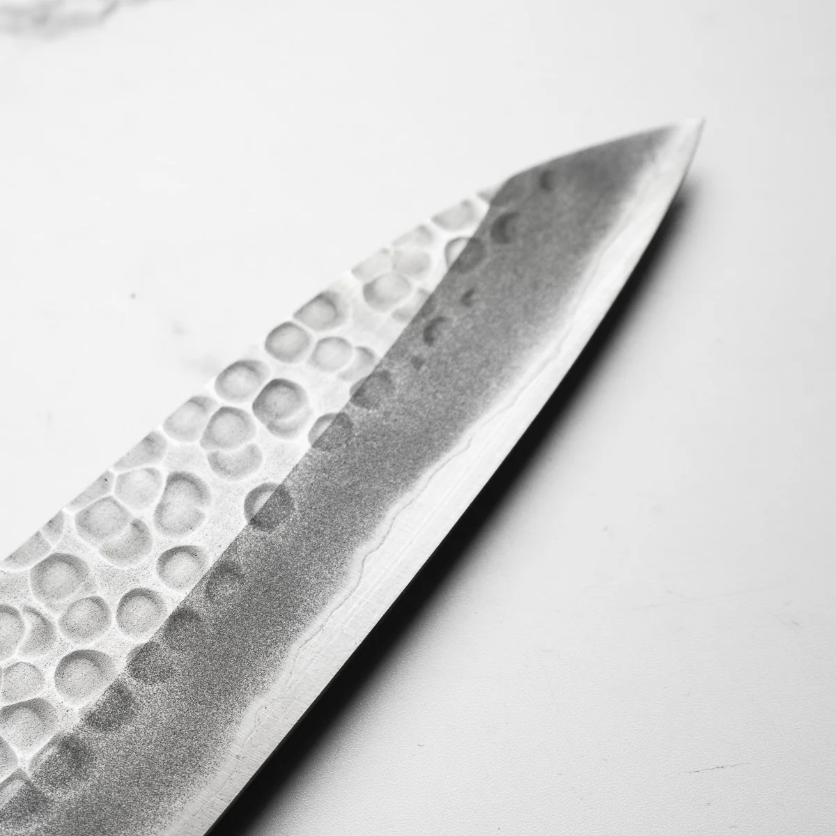 Masakage Zero Blue Super Gyuto 210mm - Image 6