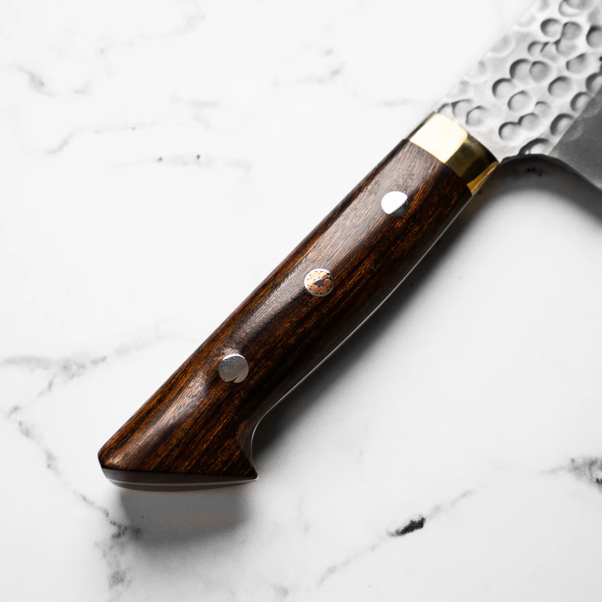 Masakage Zero Blue Super Gyuto 210mm - Image 7