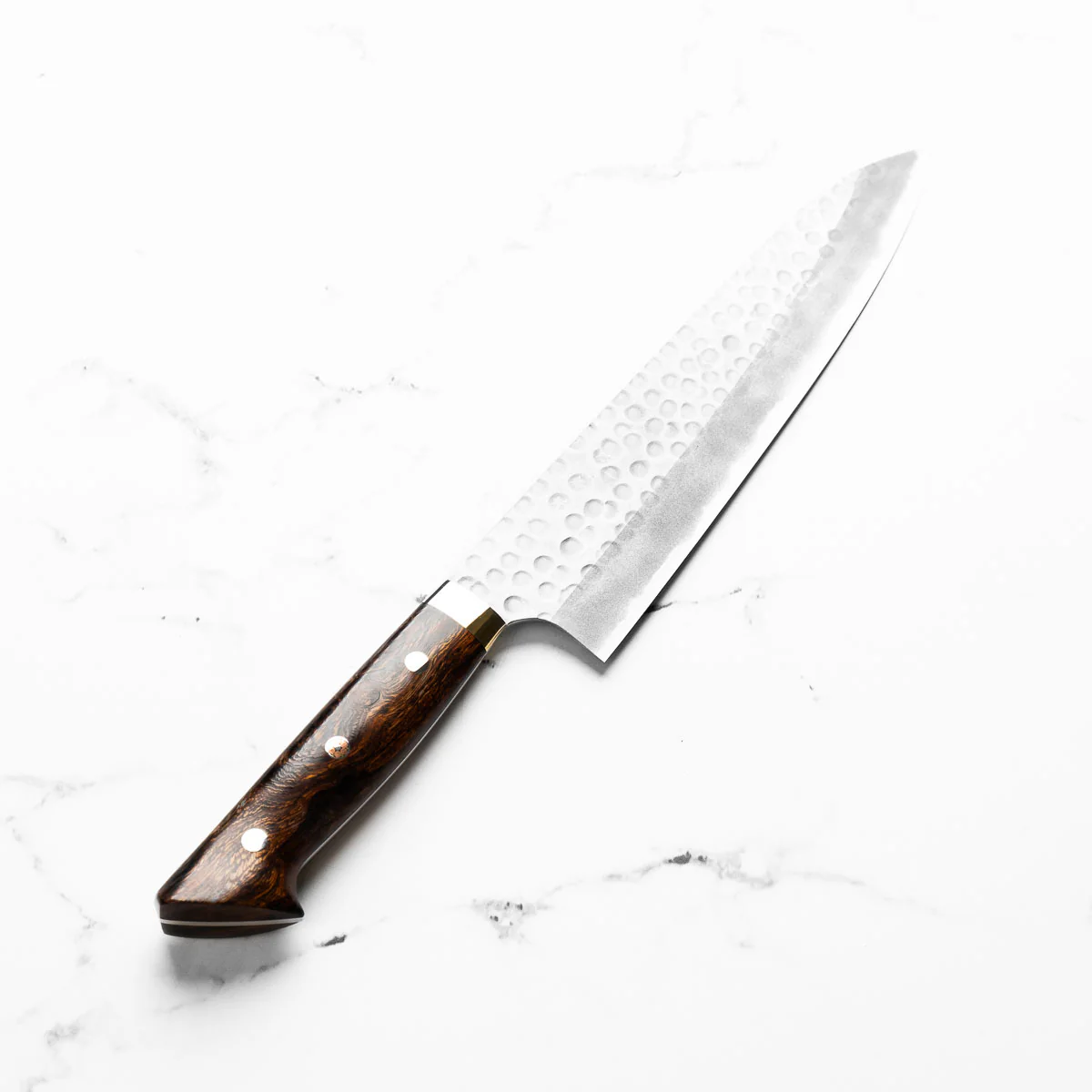 Masakage Zero Blue Super Gyuto 240mm - Image 2