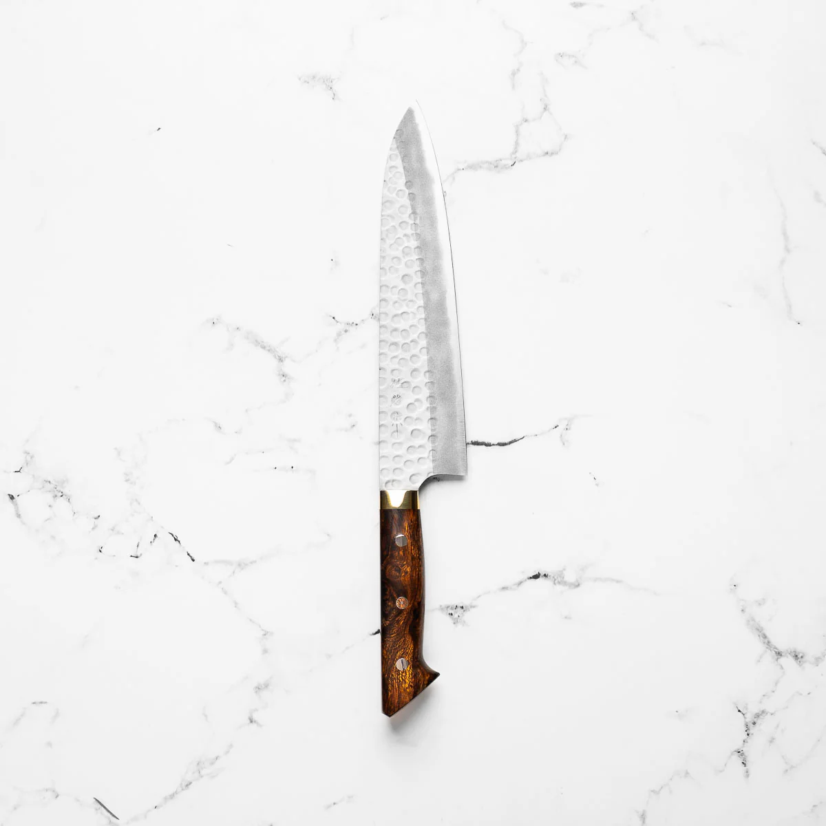 Masakage Zero Blue Super Gyuto 240mm - Image 3