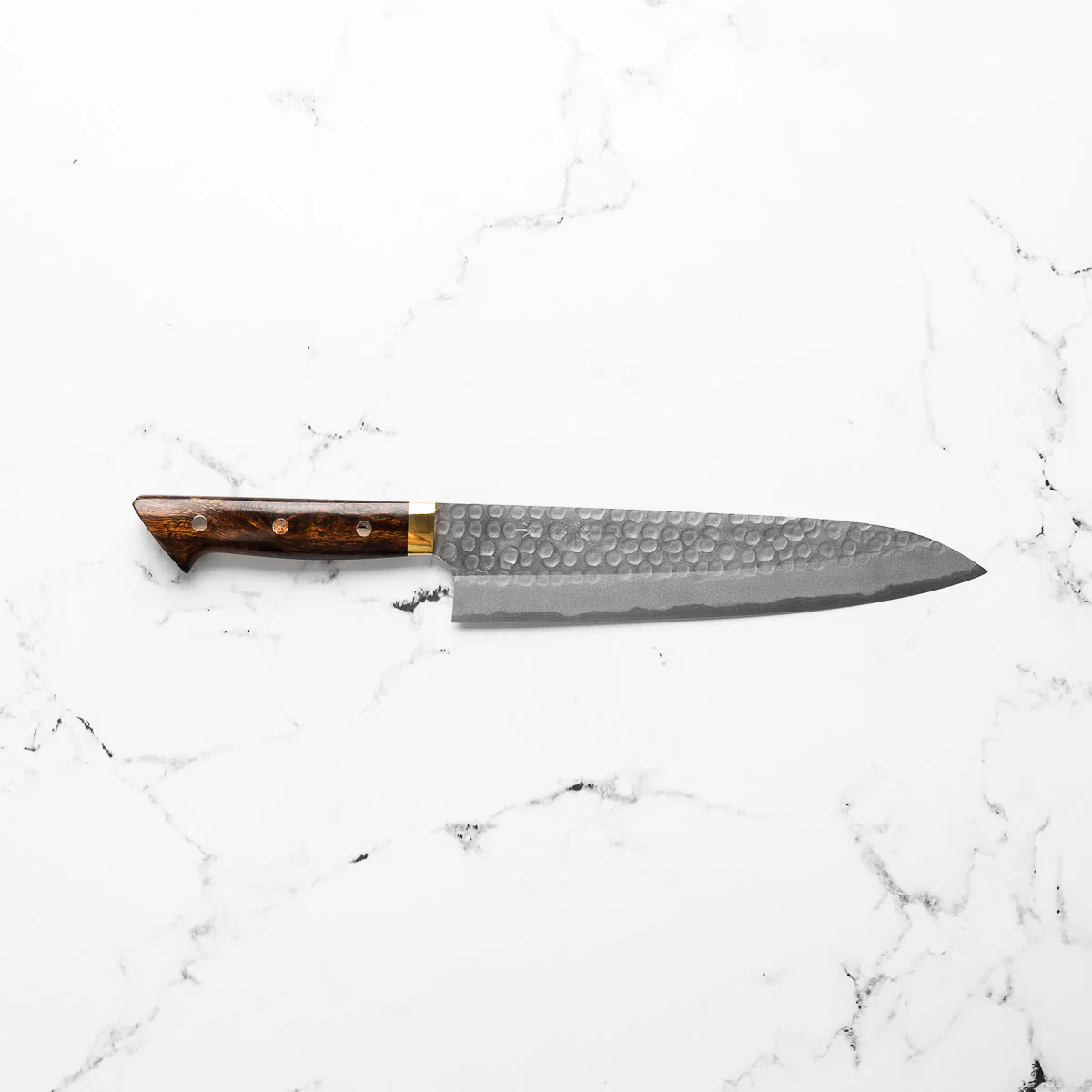 Masakage Zero Blue Super Gyuto 240mm - Image 4