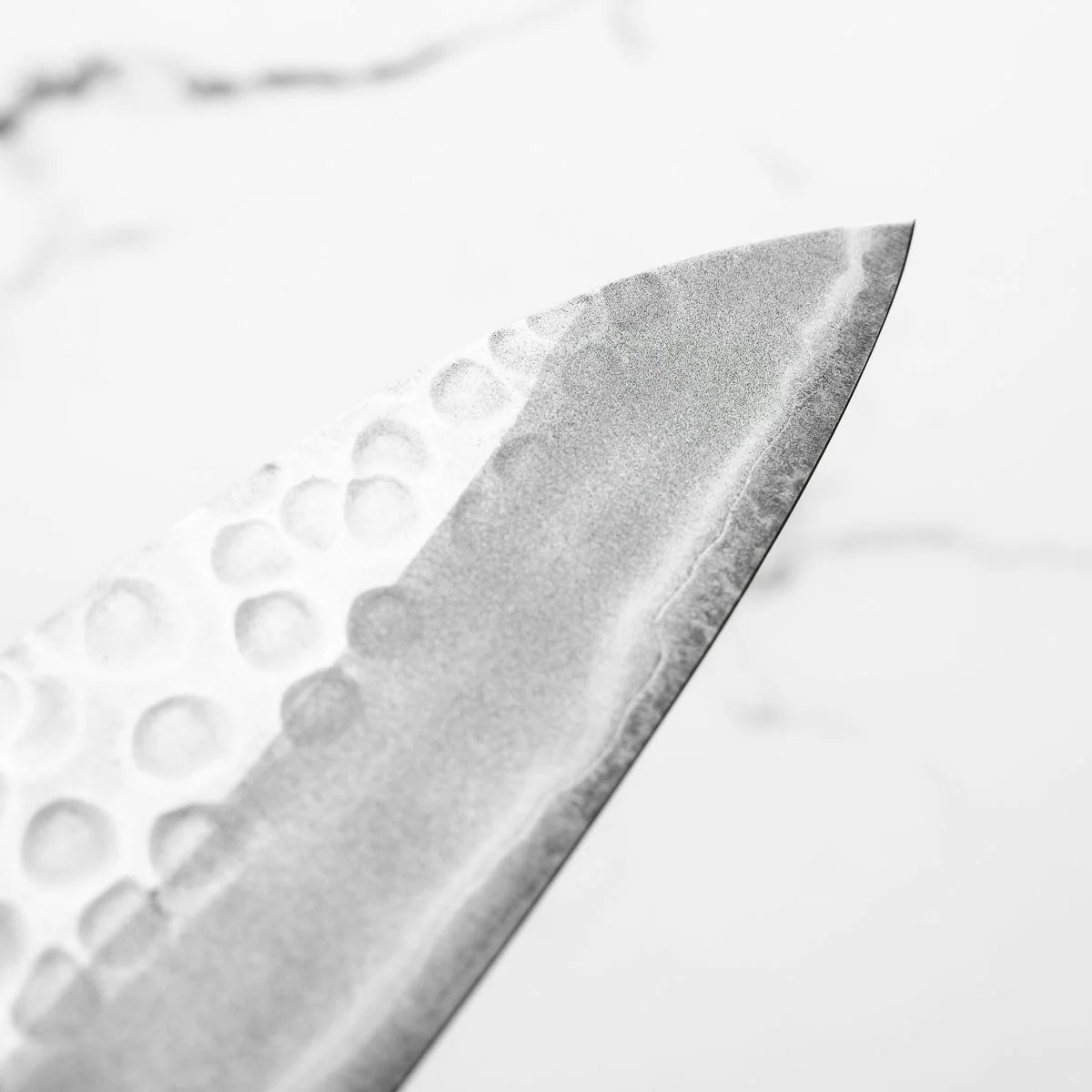 Masakage Zero Blue Super Gyuto 240mm - Image 6