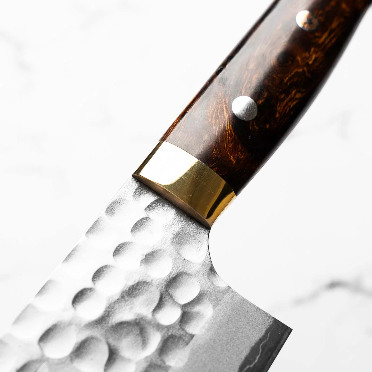 Masakage Zero Blue Super Gyuto 240mm - Image 7