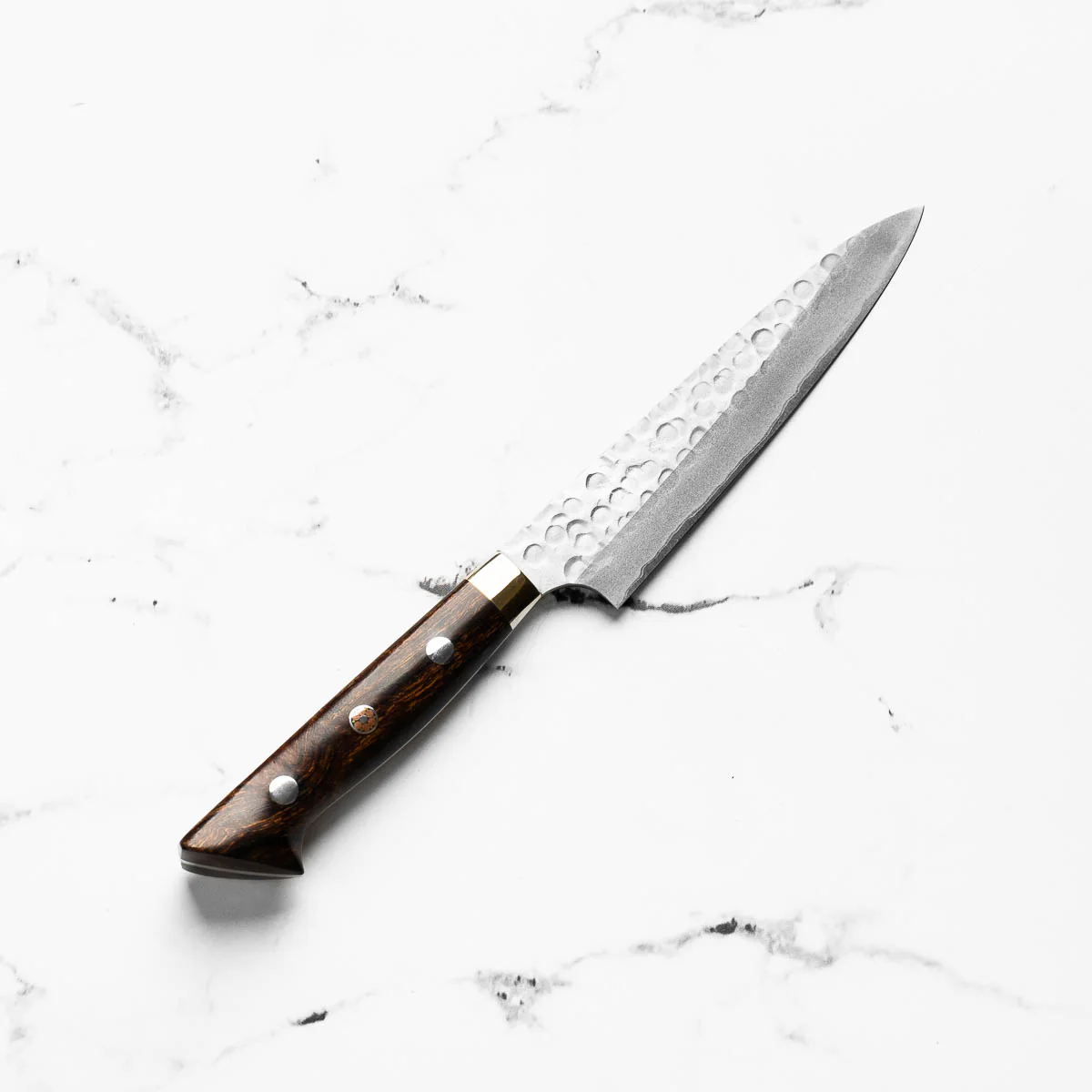 Masakage Zero Blue Super Petty 130mm - Image 2