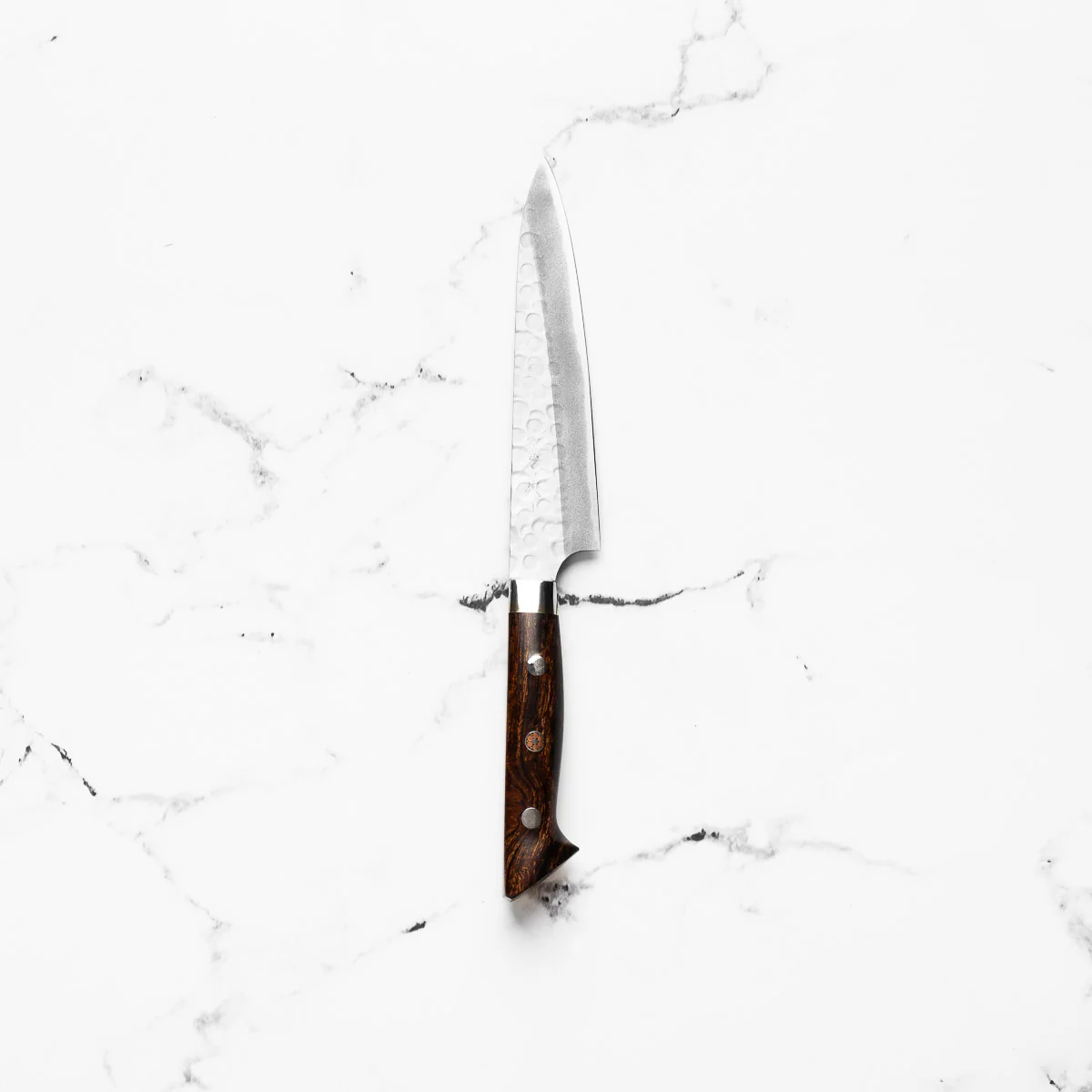 Masakage Zero Blue Super Petty 130mm - Image 3