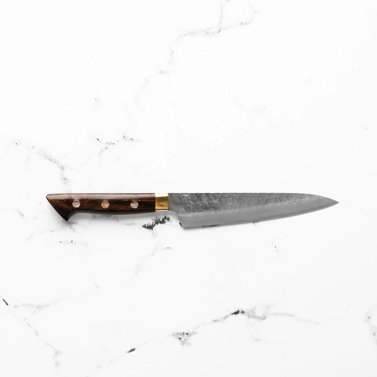 Masakage Zero Blue Super Petty 130mm - Image 4