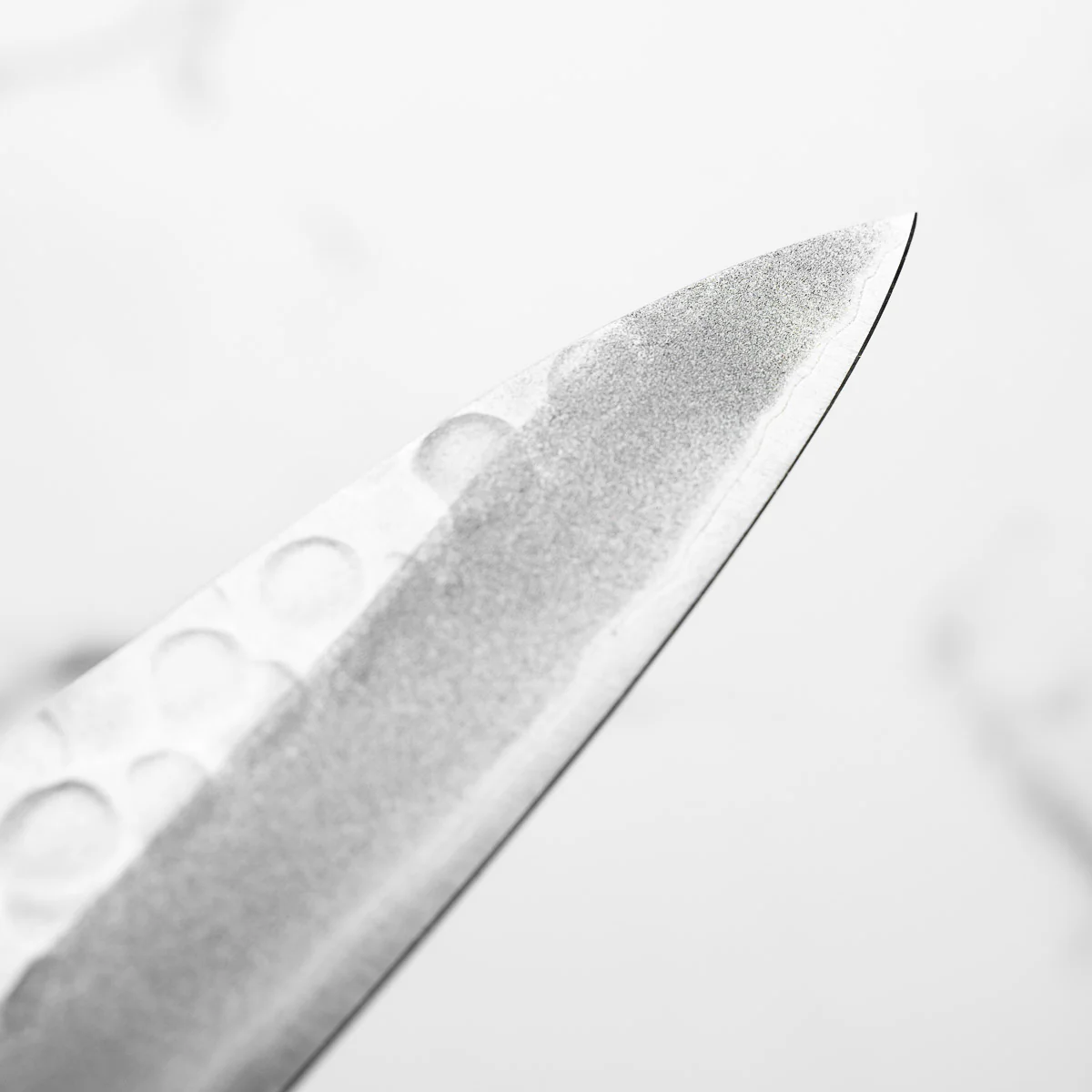 Masakage Zero Blue Super Petty 130mm - Image 5