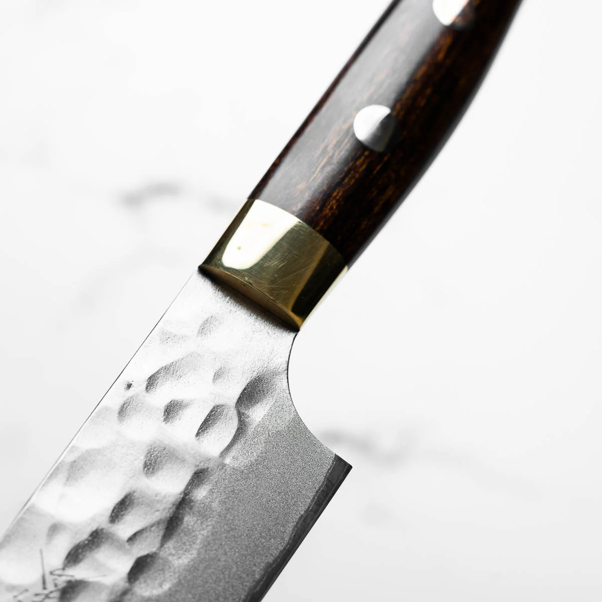 Masakage Zero Blue Super Petty 130mm - Image 6