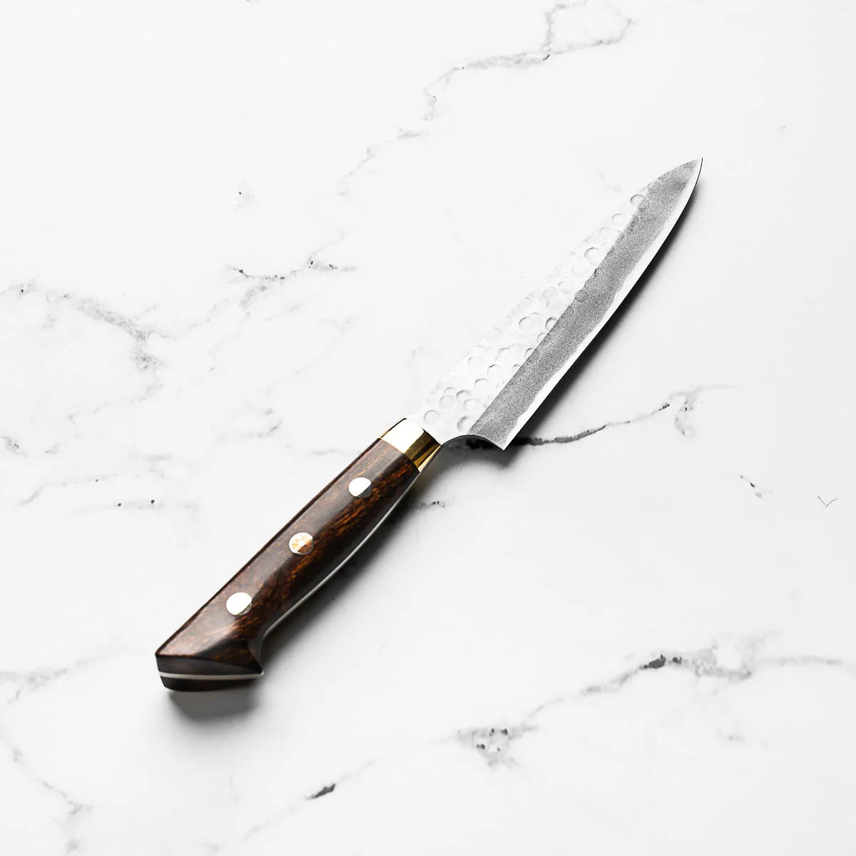 Masakage Zero Blue Super Petty 150mm - Image 2