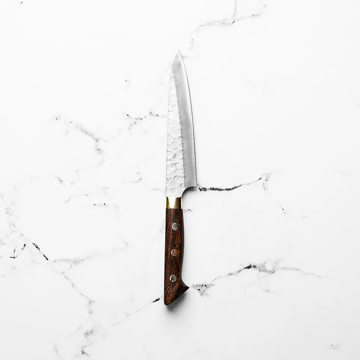Masakage Zero Blue Super Petty 150mm - Image 3