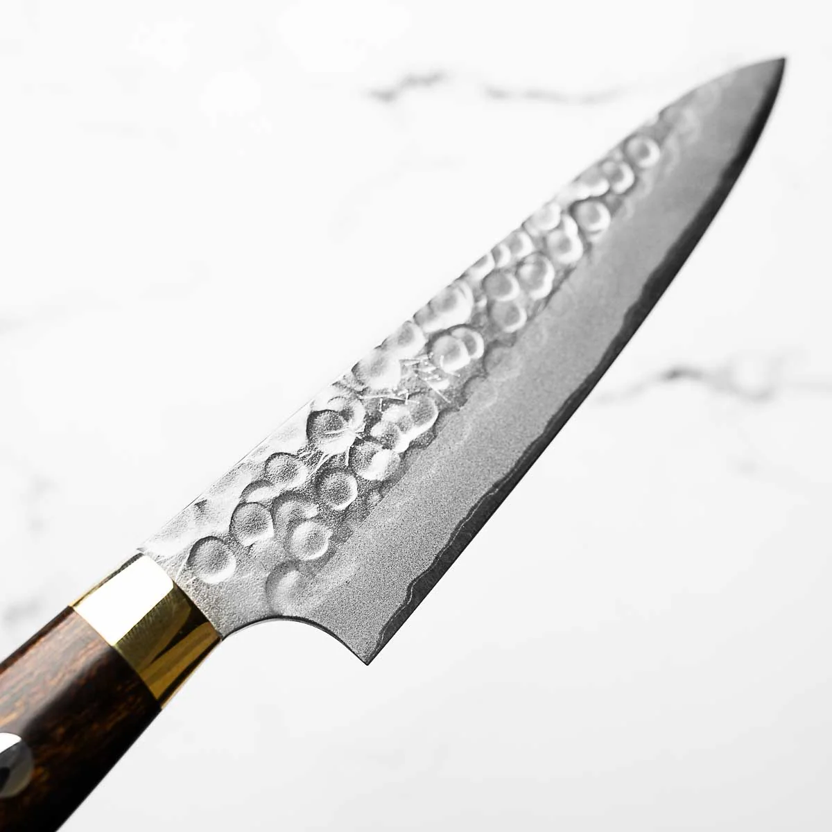 Masakage Zero Blue Super Petty 150mm - Image 5