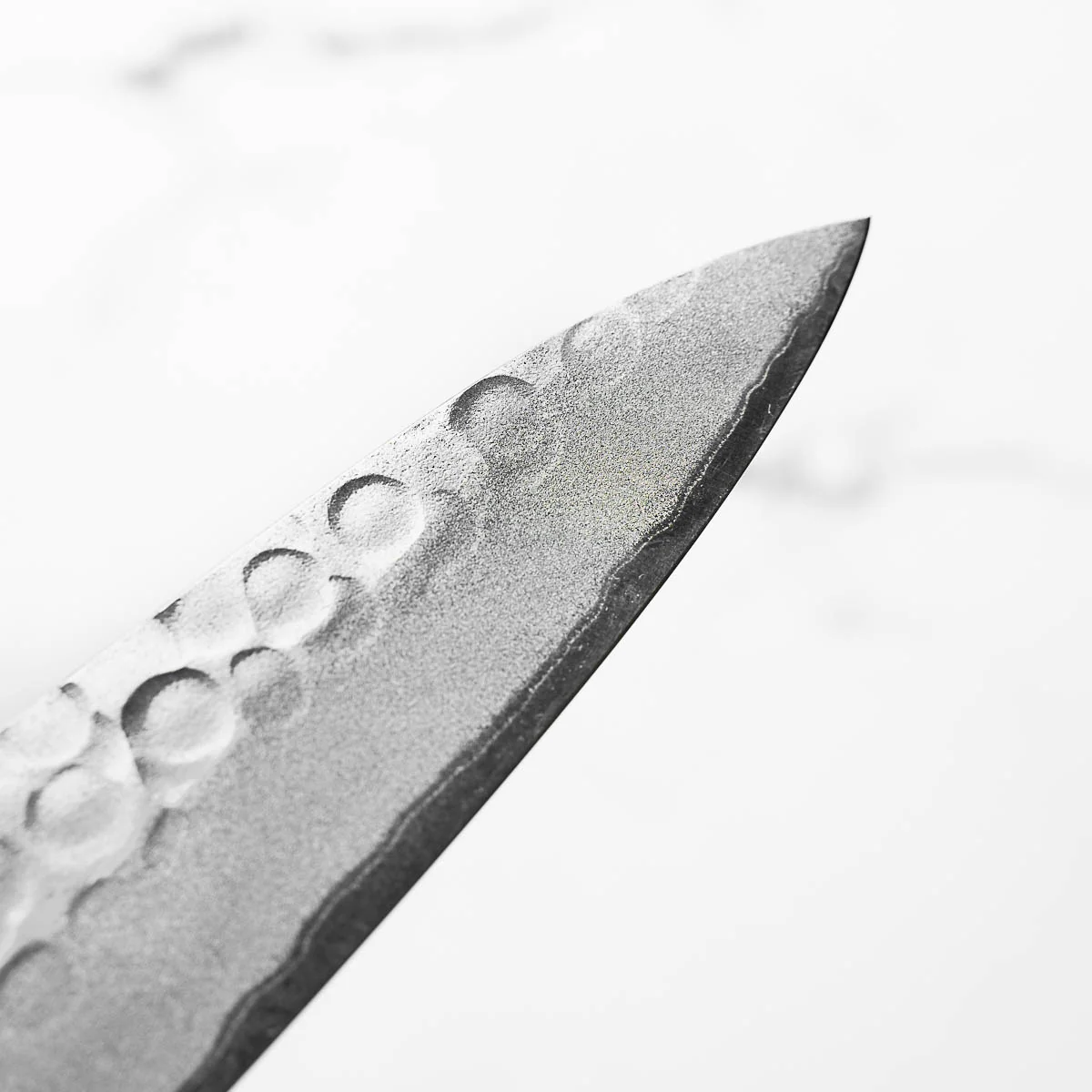 Masakage Zero Blue Super Petty 150mm - Image 6