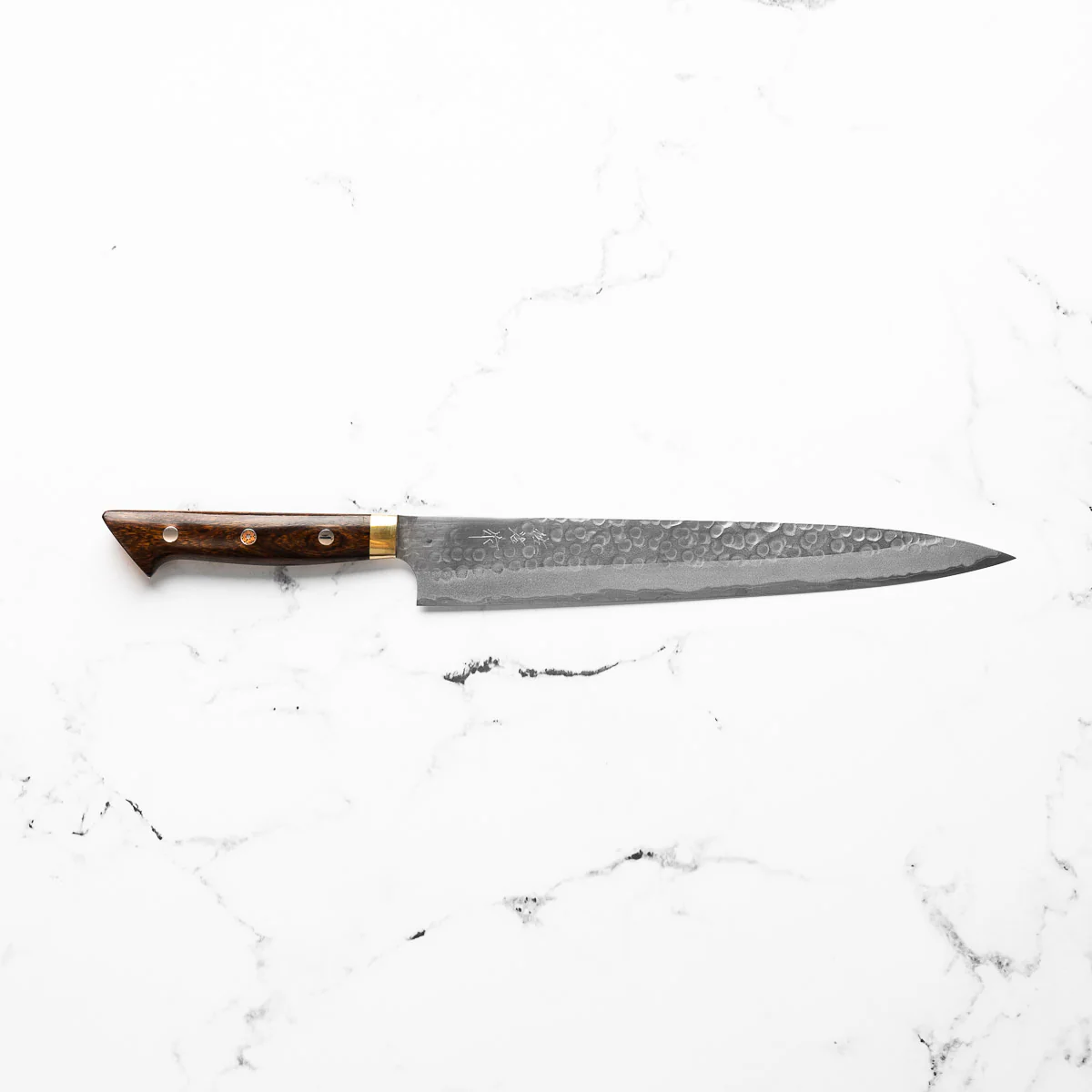 Masakage Zero Blue Super Sujihiki 270mm - Image 4